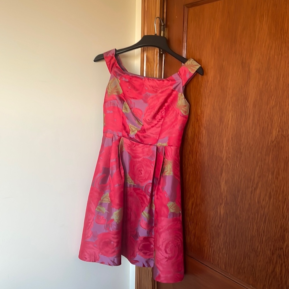 Adrianna Papell timeless cocktail dress